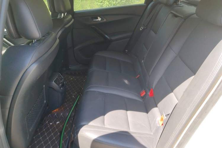 Used Peugeot 508 2012 2.0L Automatic Smart Enjoyment Version Left Rear Seat