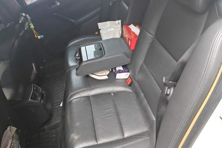 Used Peugeot 508 2012 2.0L Automatic Luxury Edition Left Rear Seat