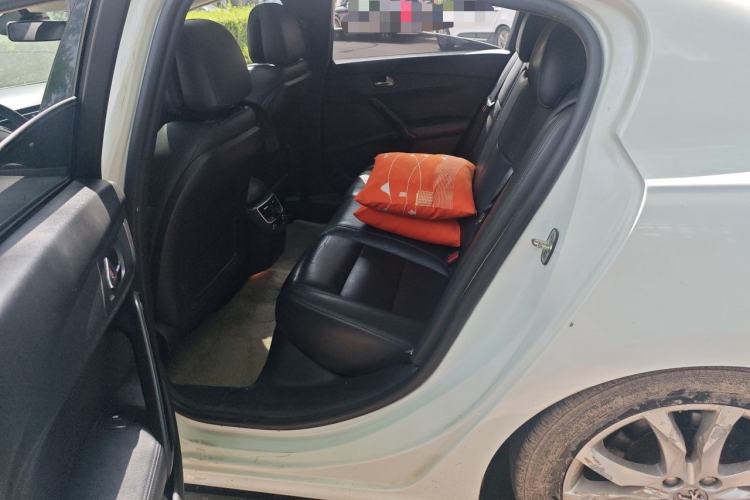 Used Peugeot 508 2012 2.0L Automatic Luxury Edition Left Rear Seat