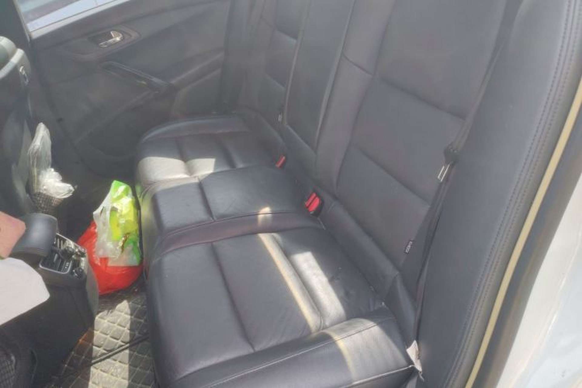 Used Peugeot 508 2012 2.0L Automatic Smart Enjoyment Version Left Rear Seat