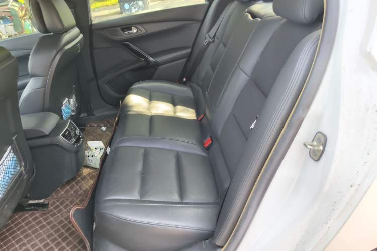 Used Peugeot 508 2012 2.0L Automatic Smart Enjoyment Version Left Rear Seat