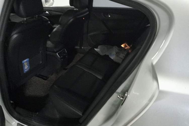 Used Peugeot 508 2012 2.0L Automatic Luxury Edition Left Rear Seat