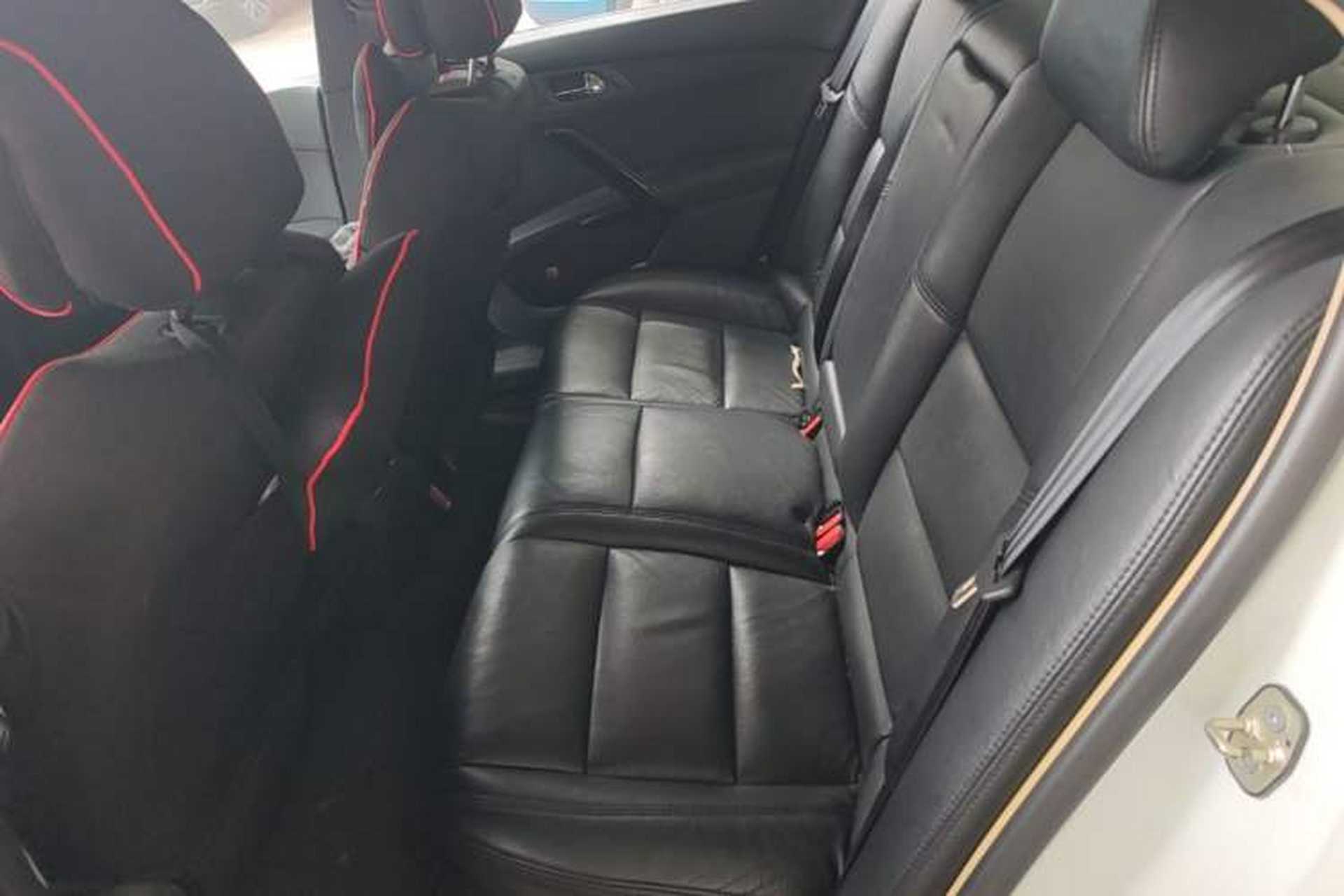 Used Peugeot 508 2012 2.0L Automatic Classic Edition Left Rear Seat