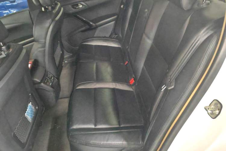 Used Peugeot 508 2012 2.0L Automatic Sunroof Classic Edition Left Rear Seat