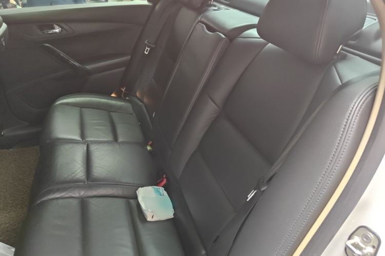 Used Peugeot 508 2012 2.3L Automatic Smart Edition Left Rear Seat