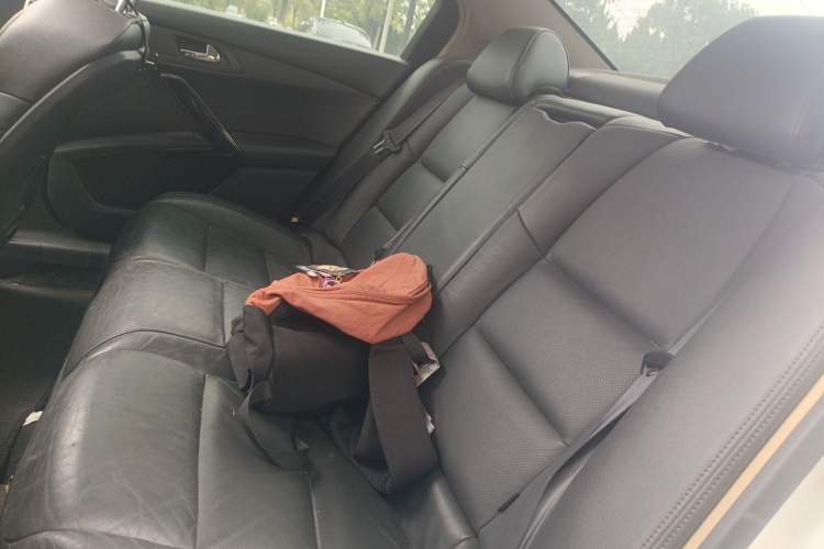 Used Peugeot 508 2012 2.0L Automatic Smart Enjoyment Version Left Rear Seat
