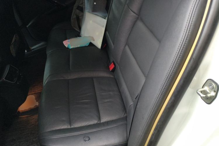 Used Peugeot 508 2012 2.0L Automatic Smart Enjoyment Version Left Rear Seat
