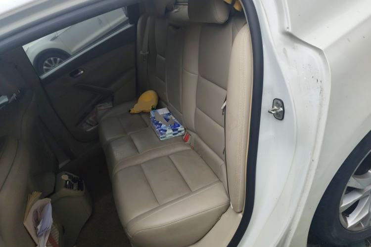 Used Peugeot 508 2012 2.0L Automatic Classic Edition Left Rear Seat