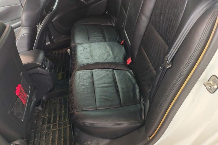 Used Peugeot 508 2012 2.0L Automatic Sunroof Classic Edition Left Rear Seat