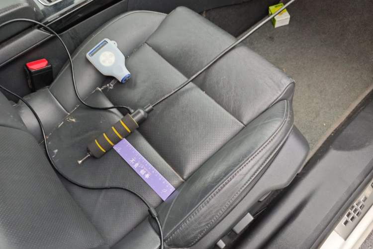Used Peugeot 508 2012 2.0L Automatic Smart Enjoyment Version Left Rear Seat