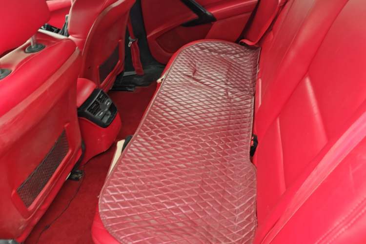 Used Peugeot 508 2012 2.0L Automatic Sunroof Classic Edition Left Rear Seat