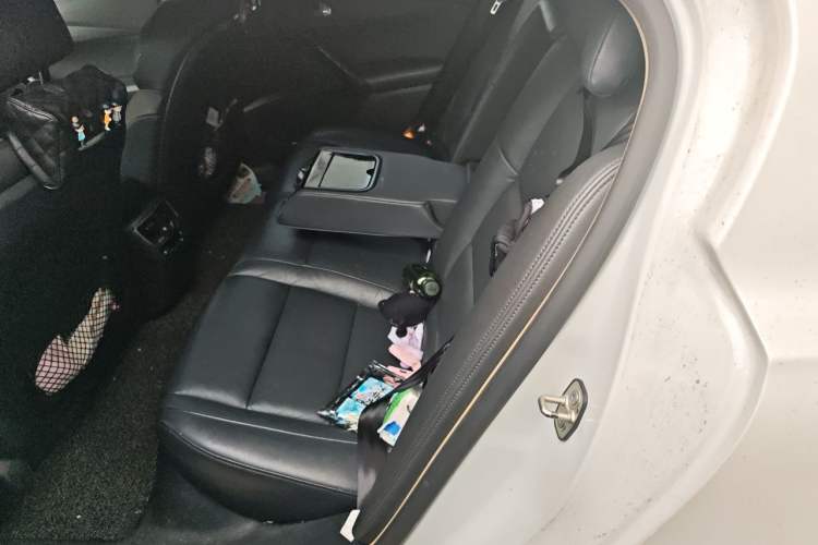 Used Peugeot 508 2012 2.3L Automatic Smart Edition Left Rear Seat