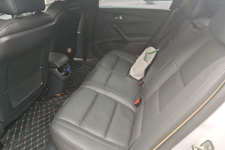 Used Peugeot 508 2012 2.0L Automatic Smart Enjoyment Version Left Rear Seat