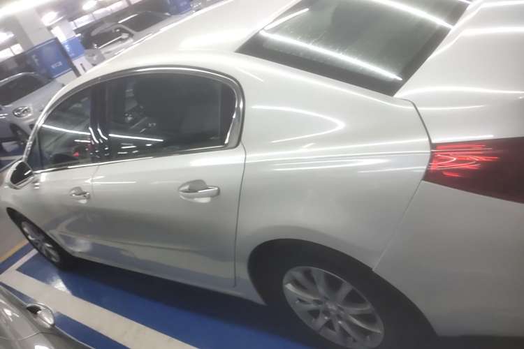 Used Peugeot 508 2012 2.0L Automatic Sunroof Classic Edition Left Side