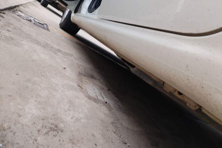 Used Peugeot 508 2012 2.0L Automatic Sunroof Classic Edition Left Side Sill