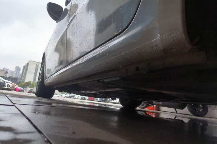Used Peugeot 508 2012 2.0L Automatic Sunroof Classic Edition Left Side Sill