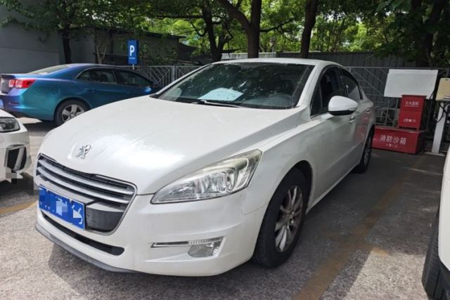 Used Peugeot 508 2012 2.0L Automatic Classic Edition