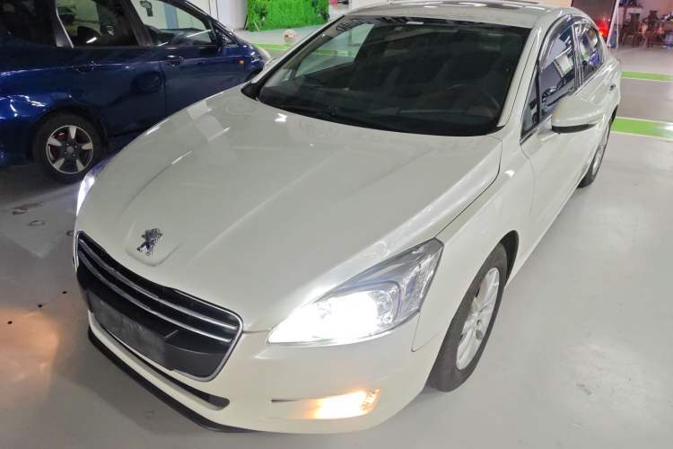 Used Peugeot 508 2012 2.0L Automatic Sunroof Classic Edition Guazi used car, China used car export, Used car for sale, Used  cars, Cheapest cars for sale