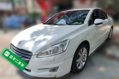 Used Peugeot 508 2012 2.0L Automatic Smart Enjoyment Version