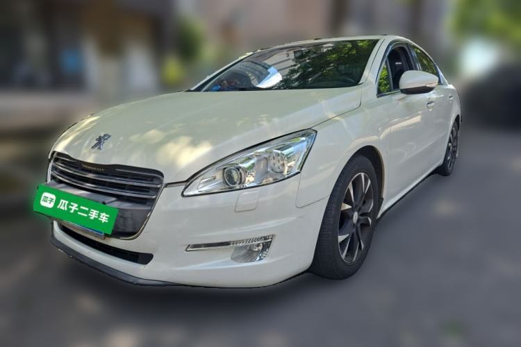 Ojetý Peugeot 508 2012 2.0L Automatic Smart Enjoyment Version Guazi used car, China used car export, Used car for sale, Used  cars, Cheapest cars for sale