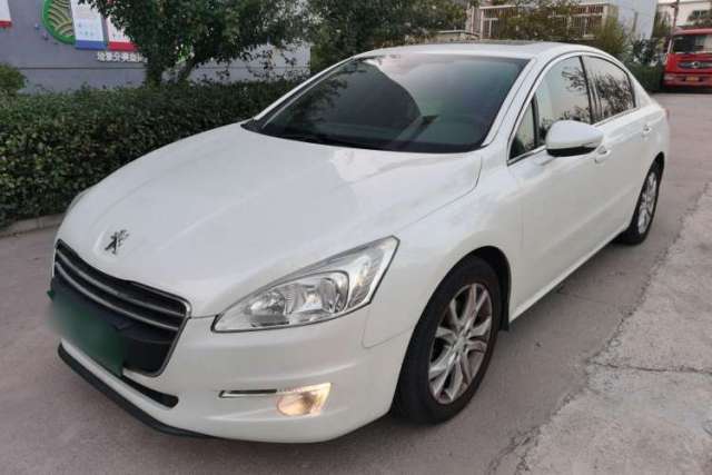 Used Peugeot 508 2012 2.0L Automatic Luxury Edition