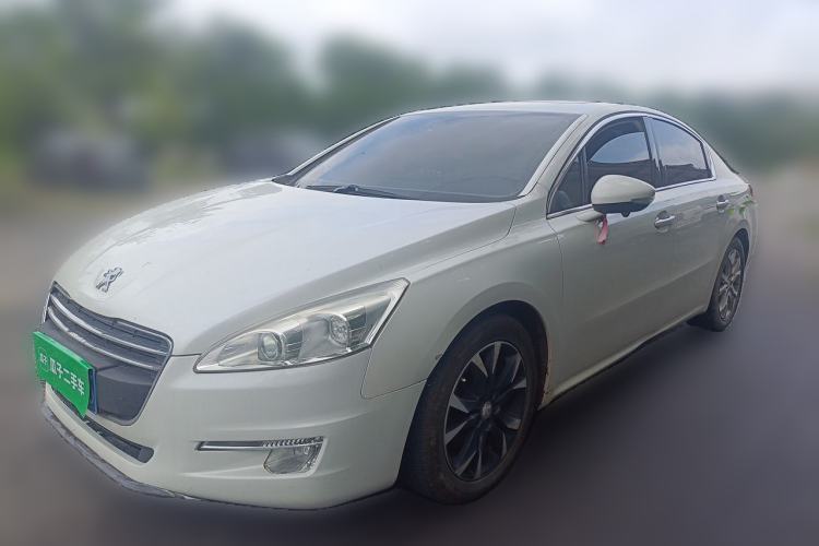 Ojetý Peugeot 508 2012 2.0L Automatic Smart Enjoyment Version Guazi used car, China used car export, Used car for sale, Used  cars, Cheapest cars for sale