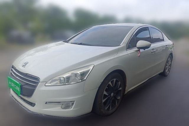 Used Peugeot 508 2012 2.0L Automatic Smart Enjoyment Version