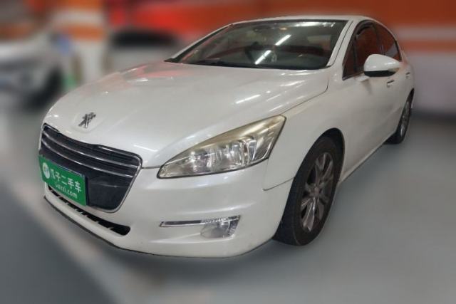 Used Peugeot 508 2012 2.3L Roland Garros Edition