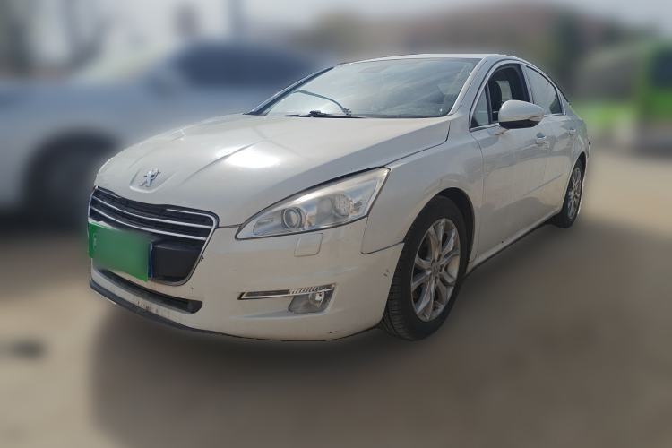 Used Peugeot 508 2012 2.0L Automatic Smart Enjoyment Version Guazi used car, China used car export, Used car for sale, Used  cars, Cheapest cars for sale