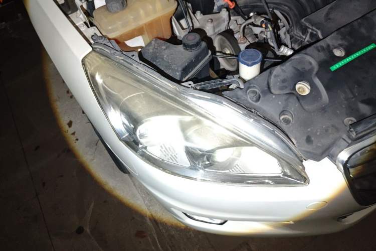 Used Peugeot 508 2012 2.0L Automatic Smart Enjoyment Version Right Front Headlight
