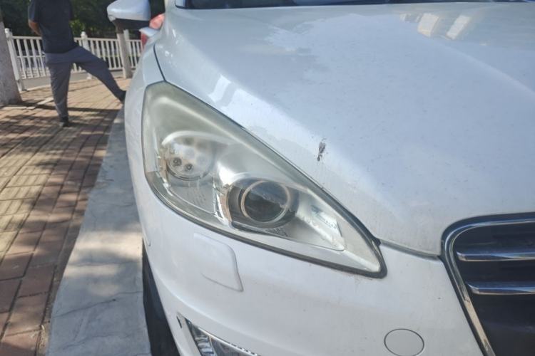 Used Peugeot 508 2012 2.0L Automatic Smart Enjoyment Version Right Front Headlight