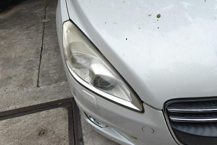Used Peugeot 508 2012 2.0L Automatic Smart Enjoyment Version Right Front Headlight