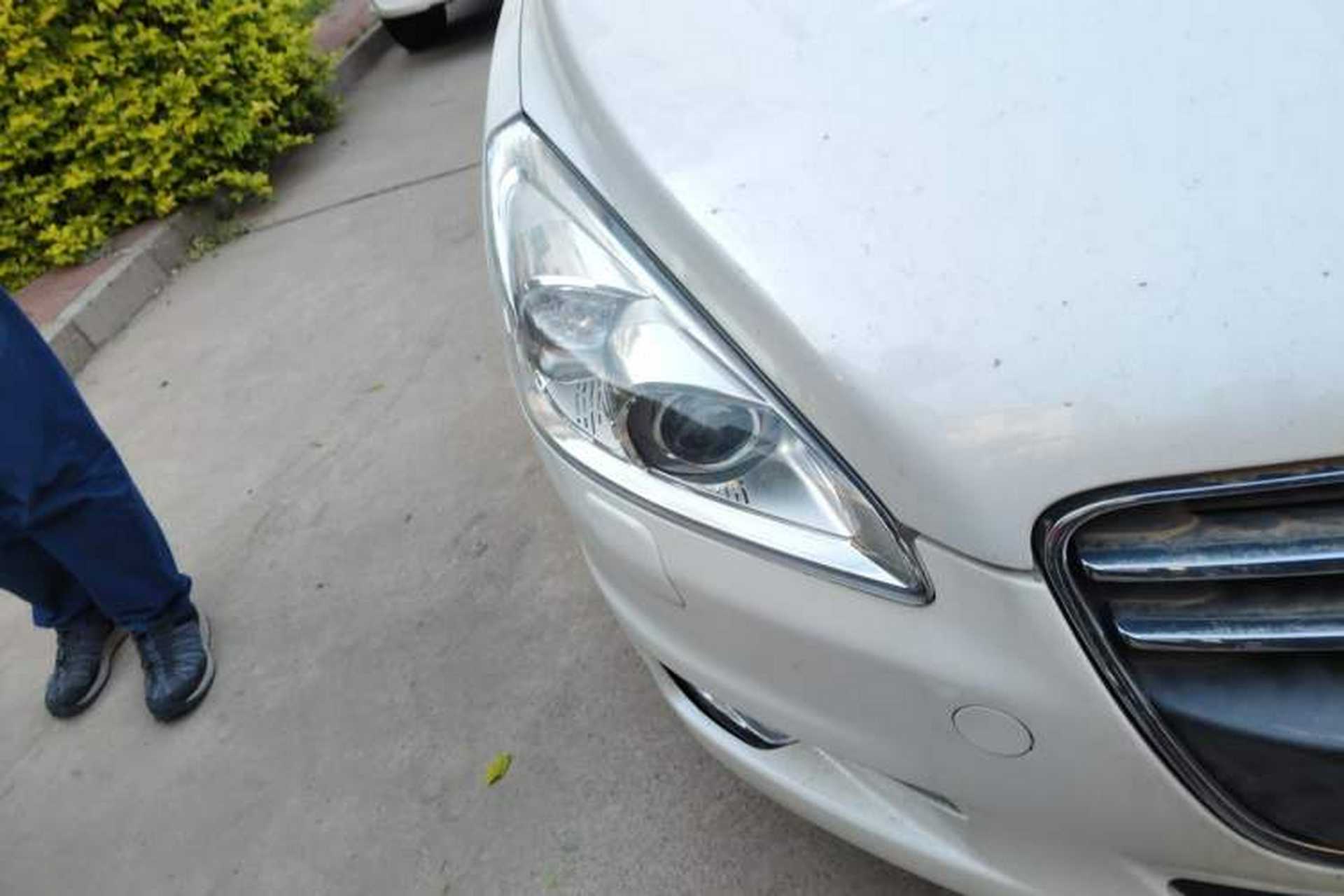Used Peugeot 508 2012 2.0L Automatic Luxury Edition Right Front Headlight