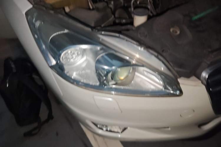Used Peugeot 508 2012 2.0L Automatic Smart Enjoyment Version Right Front Headlight