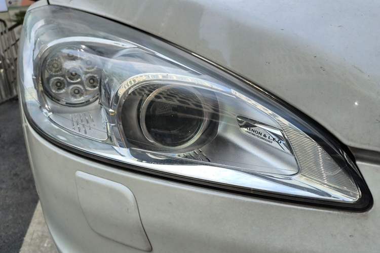 Used Peugeot 508 2012 2.0L Automatic Smart Enjoyment Version Right Front Headlight
