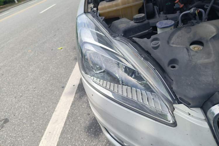 Used Peugeot 508 2012 2.0L Automatic Sunroof Classic Edition Right Front Headlight