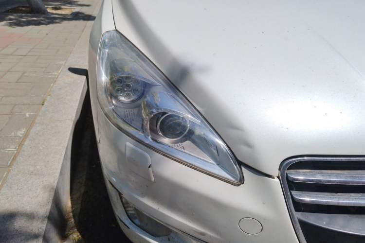 Used Peugeot 508 2012 2.0L Automatic Smart Enjoyment Version Right Front Headlight