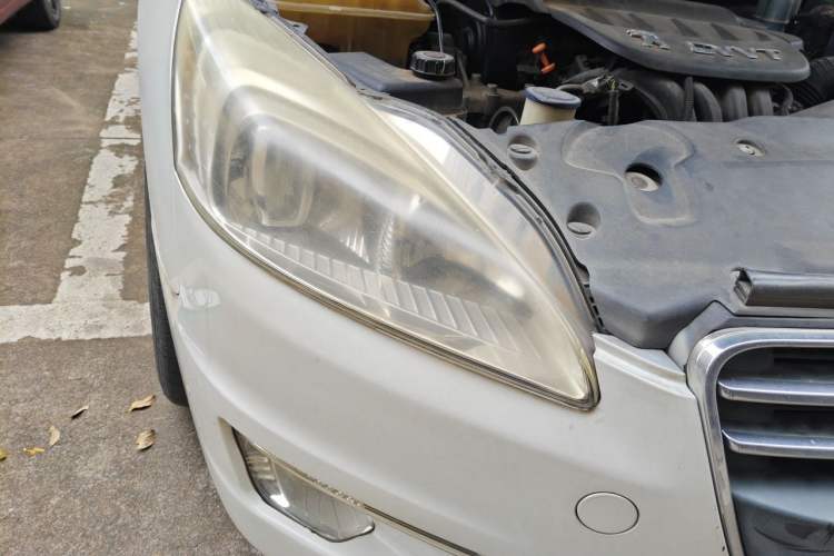 Used Peugeot 508 2012 2.0L Automatic Luxury Edition Right Front Headlight