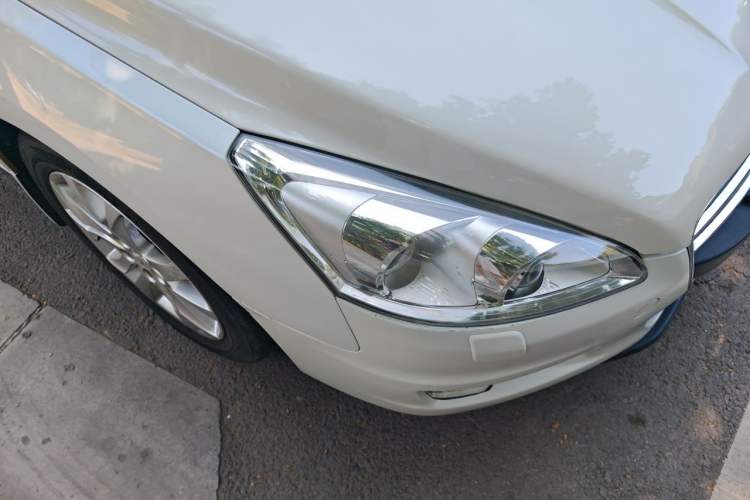 Used Peugeot 508 2012 2.0L Automatic Smart Enjoyment Version Right Front Headlight