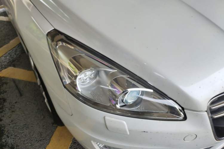 Used Peugeot 508 2012 2.0L Automatic Smart Enjoyment Version Right Front Headlight