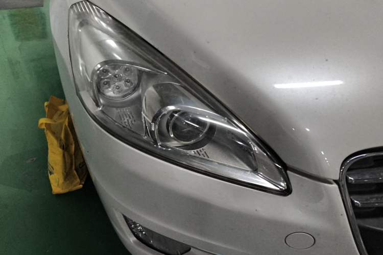 Used Peugeot 508 2012 2.0L Automatic Luxury Edition Right Front Headlight
