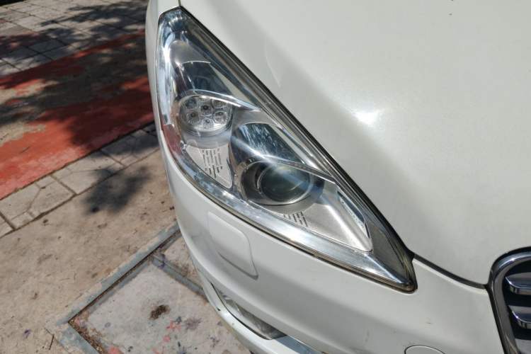Used Peugeot 508 2012 2.0L Automatic Smart Enjoyment Version Right Front Headlight
