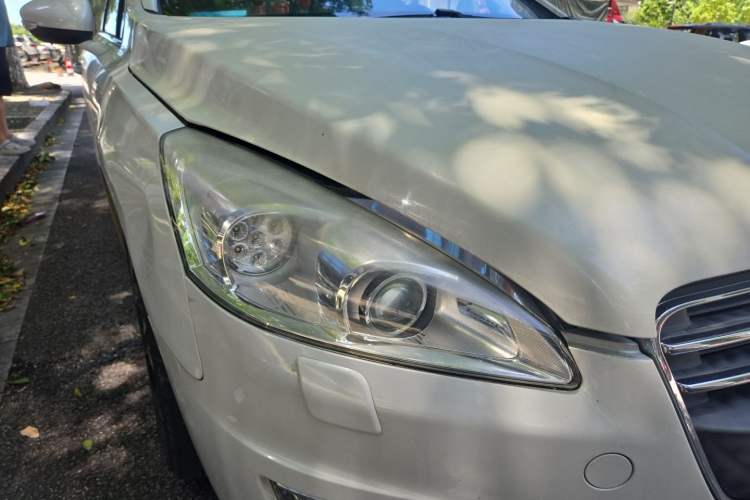Used Peugeot 508 2012 2.0L Automatic Smart Enjoyment Version Right Front Headlight