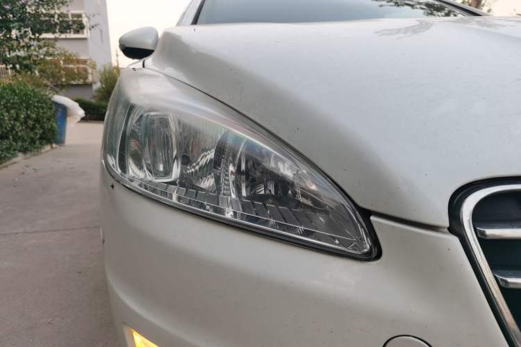 Used Peugeot 508 2012 2.0L Automatic Luxury Edition Right Front Headlight