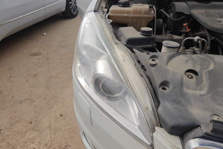 Used Peugeot 508 2012 2.0L Automatic Smart Enjoyment Version Right Front Headlight