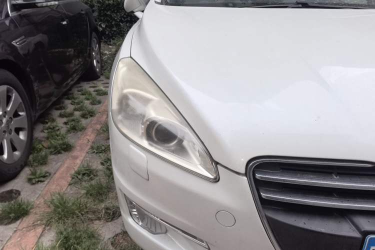 Used Peugeot 508 2012 2.0L Automatic Smart Enjoyment Version Right Front Headlight