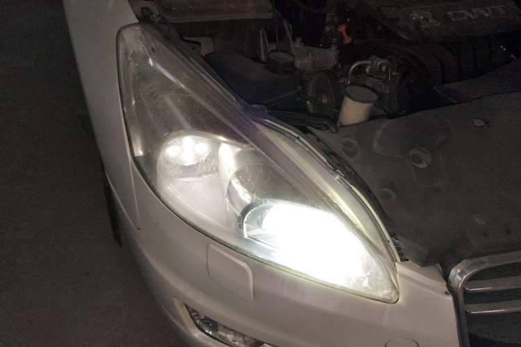 Used Peugeot 508 2012 2.0L Automatic Smart Enjoyment Version Right Front Headlight