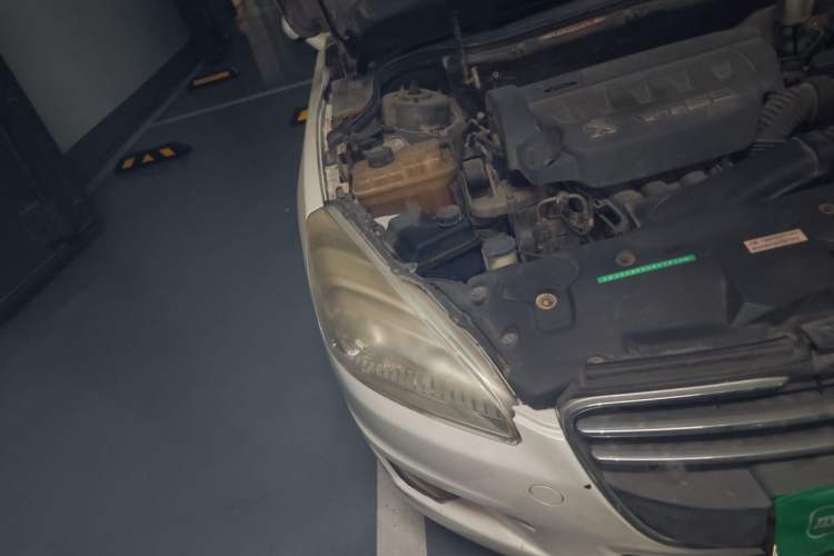 Used Peugeot 508 2012 2.3L Roland Garros Edition Right Front Headlight