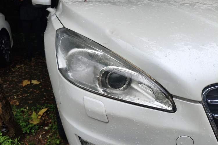 Used Peugeot 508 2012 2.0L Automatic Smart Enjoyment Version Right Front Headlight