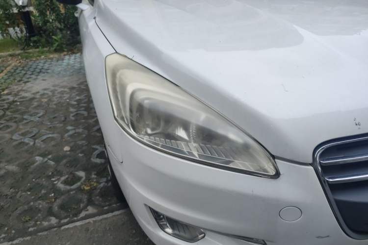 Used Peugeot 508 2012 2.0L Automatic Classic Edition Right Front Headlight